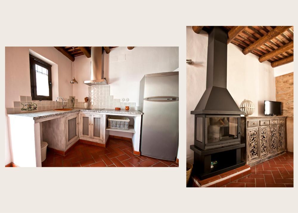 Cr Casa Chica Βίλα Constantina Εξωτερικό φωτογραφία