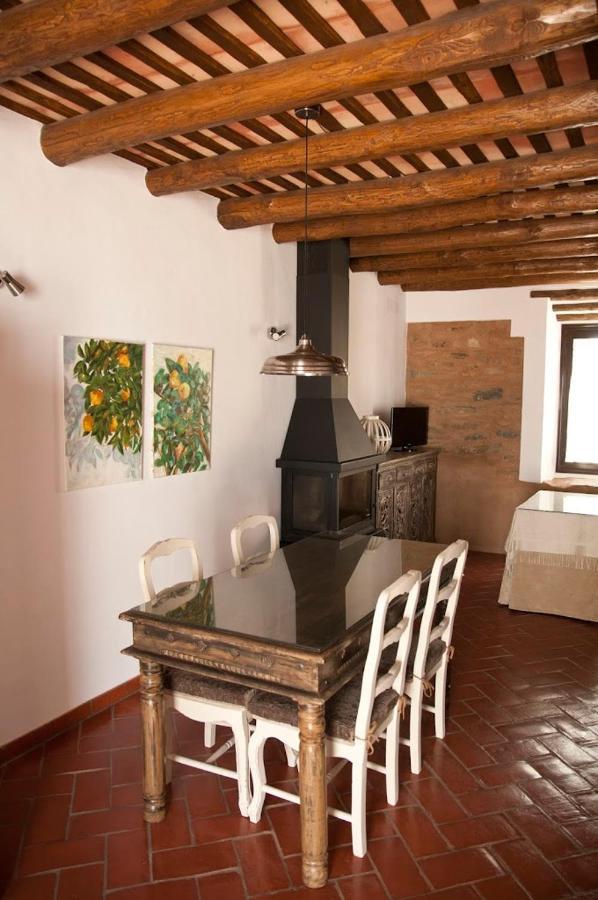 Cr Casa Chica Βίλα Constantina Εξωτερικό φωτογραφία